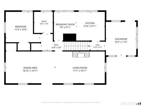 Floorplan - 10 Manning Rd, Windsor Locks, CT 06096 photo 1 of 3