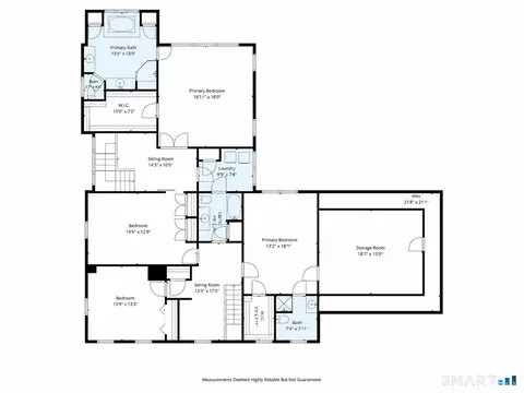 Floorplan - 7 Hannah Ln, Monroe, CT 06468 photo 2 of 3