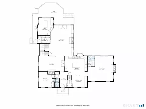 Floorplan - 7 Hannah Ln, Monroe, CT 06468 photo 1 of 3