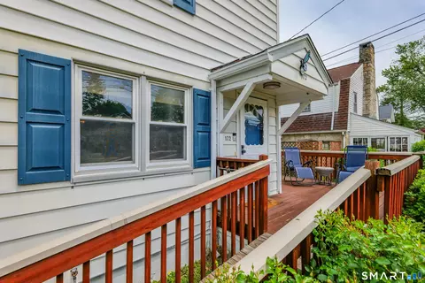 Exterior - 172 Nott St, Wethersfield, CT 06109 photo 3 of 9