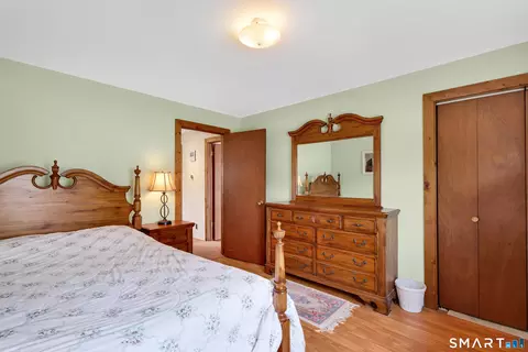 Bedroom - 172 Nott St, Wethersfield, CT 06109 photo 6 of 7