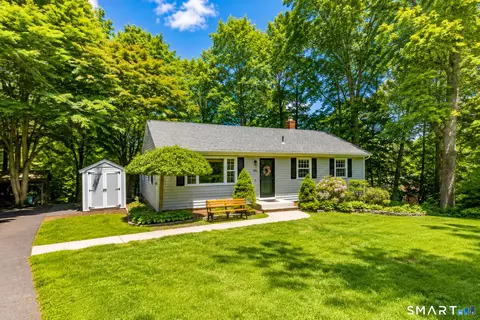 265 Shelter Rock Rd, Fairfield, CT 06825