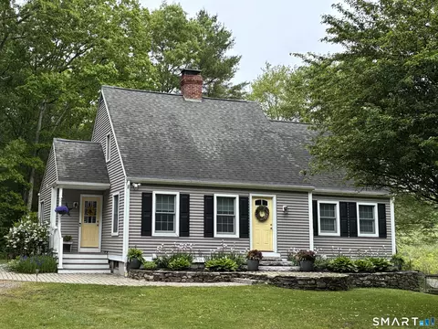 156 Cranberry Bog Rd, Killingly, CT 06239
