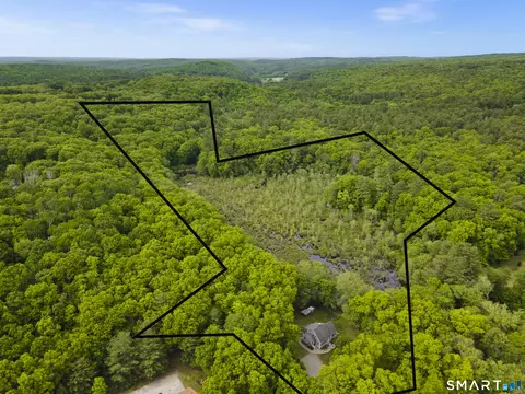 View/Area - 156 Cranberry Bog Rd, Killingly, CT 06239 photo 3 of 4
