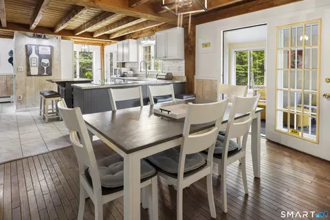 Dining - 156 Cranberry Bog Rd, Killingly, CT 06239 photo 1 of 1
