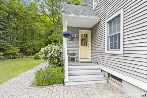 Exterior - 156 Cranberry Bog Rd, Killingly, CT 06239 photo 2 of 9