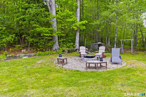 Exterior - 156 Cranberry Bog Rd, Killingly, CT 06239 photo 4 of 9