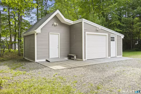 Exterior - 156 Cranberry Bog Rd, Killingly, CT 06239 photo 8 of 9