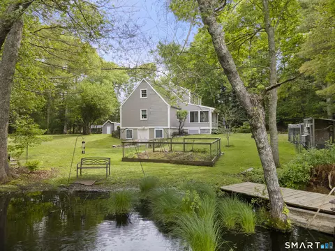 Exterior - 156 Cranberry Bog Rd, Killingly, CT 06239 photo 6 of 9