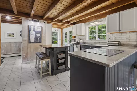 Kitchen - 156 Cranberry Bog Rd, Killingly, CT 06239 photo 1 of 5