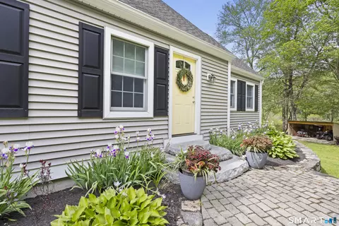 Exterior - 156 Cranberry Bog Rd, Killingly, CT 06239 photo 3 of 9