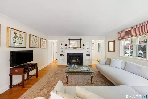 Living - 13 Devon Rd, Darien, CT 06820 photo 4 of 4