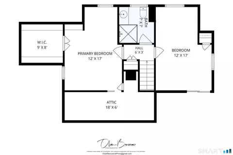 Floorplan - 13 Devon Rd, Darien, CT 06820 photo 2 of 2