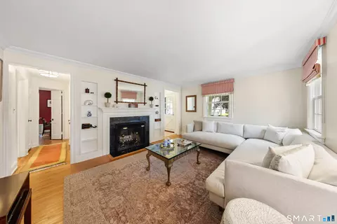 Living - 13 Devon Rd, Darien, CT 06820 photo 3 of 4