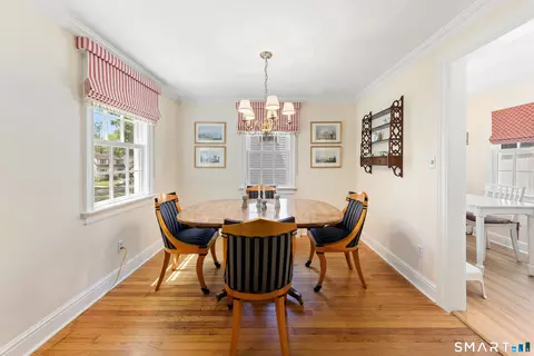Dining - 13 Devon Rd, Darien, CT 06820 photo 1 of 2
