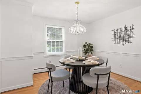Dining - 30 Riverview Dr, Suffield, CT 06078 photo 1 of 4