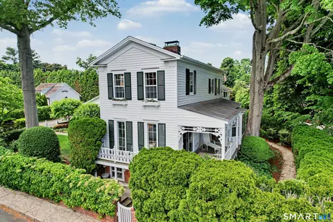 28 Center St, Southport, CT 06890