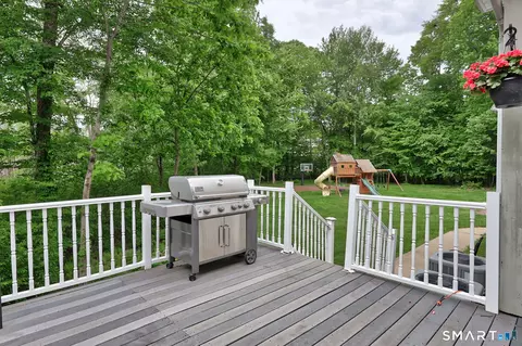 Exterior - 35 Judd Hill Rd, Bethany, CT 06524 photo 5 of 6