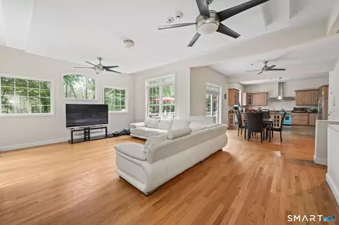 Living - 35 Judd Hill Rd, Bethany, CT 06524 photo 1 of 2