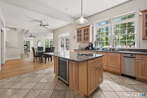 Kitchen - 35 Judd Hill Rd, Bethany, CT 06524 photo 2 of 2