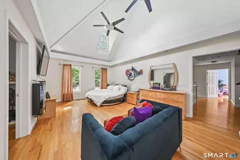 Bedroom - 35 Judd Hill Rd, Bethany, CT 06524 photo 3 of 3