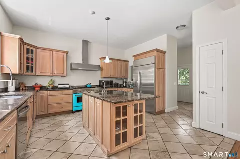Kitchen - 35 Judd Hill Rd, Bethany, CT 06524 photo 1 of 2