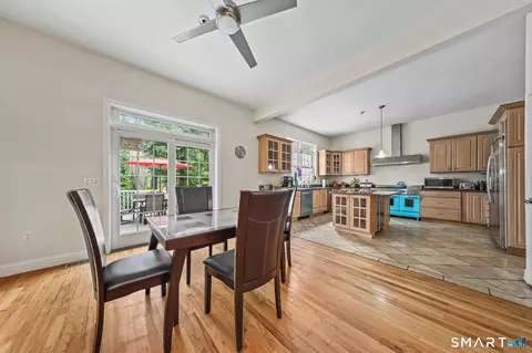 Dining - 35 Judd Hill Rd, Bethany, CT 06524 photo 1 of 2