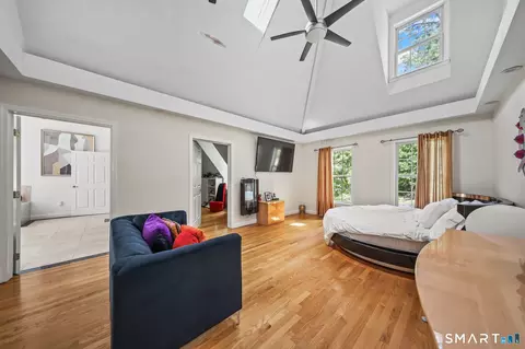 Bedroom - 35 Judd Hill Rd, Bethany, CT 06524 photo 2 of 3