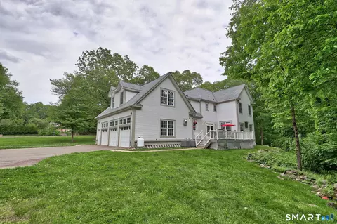 Exterior - 35 Judd Hill Rd, Bethany, CT 06524 photo 3 of 6