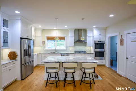 Kitchen - 5 Bridge Rd, Monroe, CT 06468 photo 2 of 3