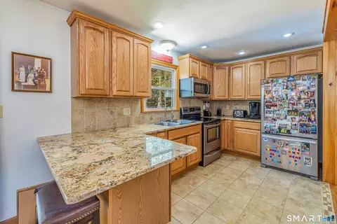 Kitchen - 63 Beacon Rd, Windham, CT 06280 photo 1 of 3