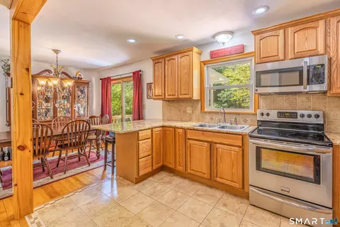 Kitchen - 63 Beacon Rd, Windham, CT 06280 photo 3 of 3