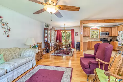 Living - 63 Beacon Rd, Windham, CT 06280 photo 2 of 4