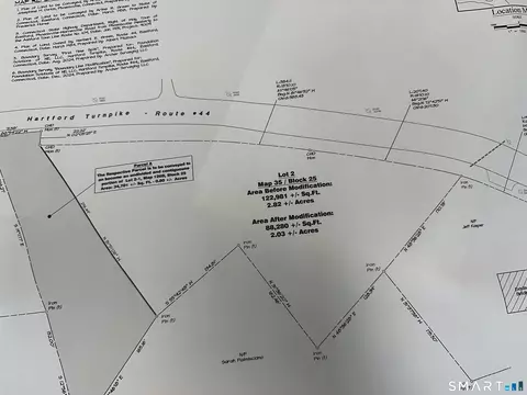 00 Hartford Tpke, Eastford, CT 06242