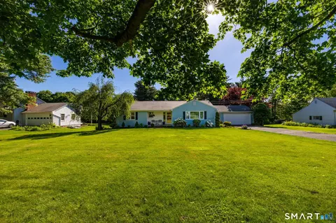 Exterior - 76 Collier Rd, Wethersfield, CT 06109 photo 9 of 17