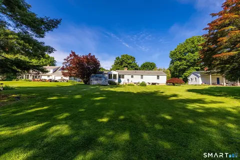 Exterior - 76 Collier Rd, Wethersfield, CT 06109 photo 2 of 17