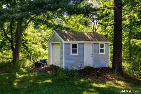 Exterior - 76 Collier Rd, Wethersfield, CT 06109 photo 11 of 17