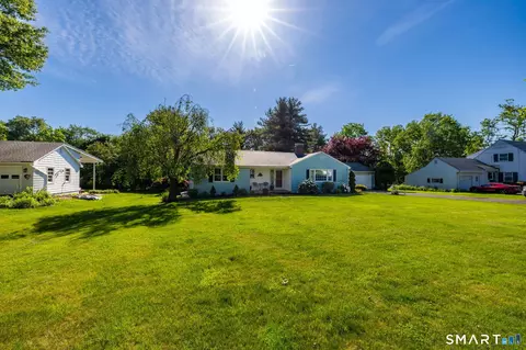 Exterior - 76 Collier Rd, Wethersfield, CT 06109 photo 10 of 17
