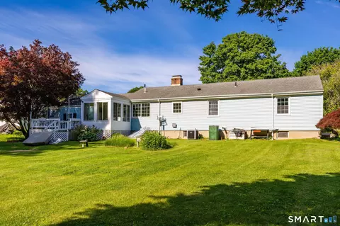 Exterior - 76 Collier Rd, Wethersfield, CT 06109 photo 13 of 17