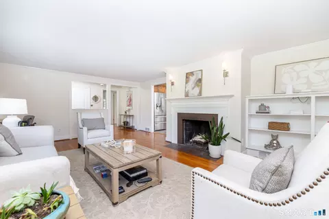 Living - 76 Collier Rd, Wethersfield, CT 06109 photo 1 of 2