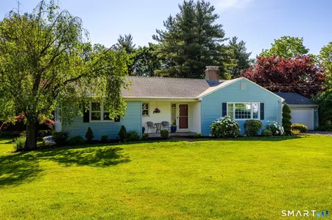 Exterior - 76 Collier Rd, Wethersfield, CT 06109 photo 15 of 17