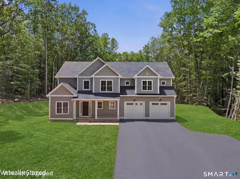 495 Wickham Rd, Glastonbury, CT 06033