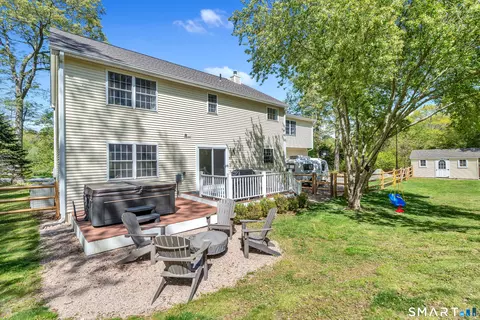 Exterior - 5 August Mdws, Ledyard, CT 06339 photo 9 of 9