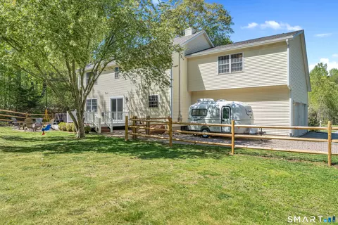 Exterior - 5 August Mdws, Ledyard, CT 06339 photo 7 of 9