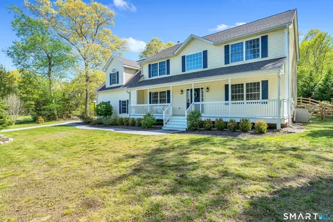 Exterior - 5 August Mdws, Ledyard, CT 06339 photo 3 of 9