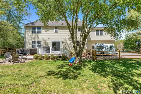 Exterior - 5 August Mdws, Ledyard, CT 06339 photo 8 of 9