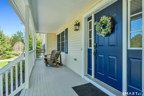Exterior - 5 August Mdws, Ledyard, CT 06339 photo 2 of 9