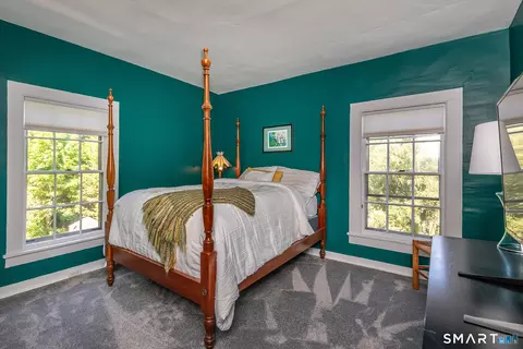 Bedroom - 321 Kent Cornwall Rd, Kent, CT 06757 photo 6 of 6