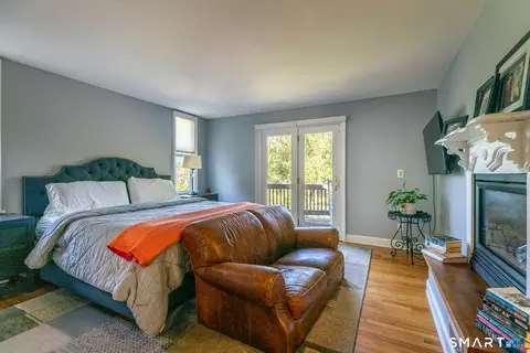 Bedroom - 321 Kent Cornwall Rd, Kent, CT 06757 photo 1 of 6