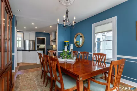 Dining - 321 Kent Cornwall Rd, Kent, CT 06757 photo 1 of 2